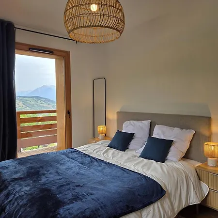 Lägenhet T2 Valmorel, Balcon, Parking Couvert *