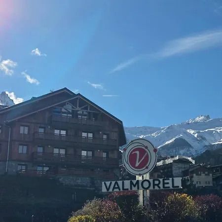T2 Valmorel, Balcon, Parking Couvert