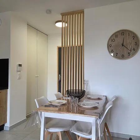 T2 Valmorel, Balcon, Parking Couvert *